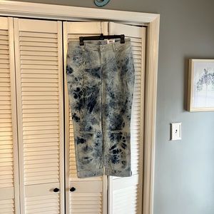 Style & Co Mid Rise Boyfriend Jean‎ SZ 10 NWT